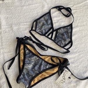 Rack N couture Bikini Scrunchy butt style